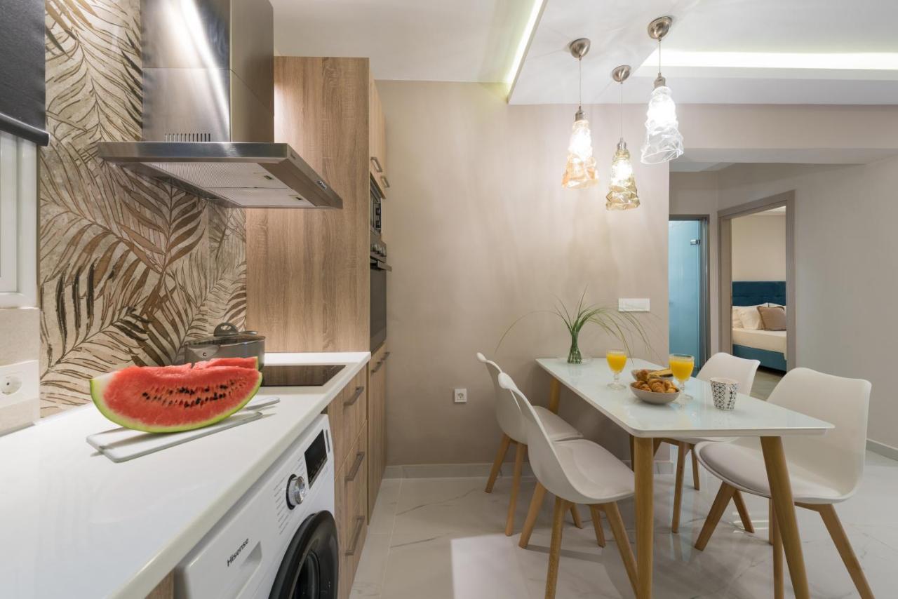 Margaritari Apartments Zakynthos Town Ngoại thất bức ảnh
