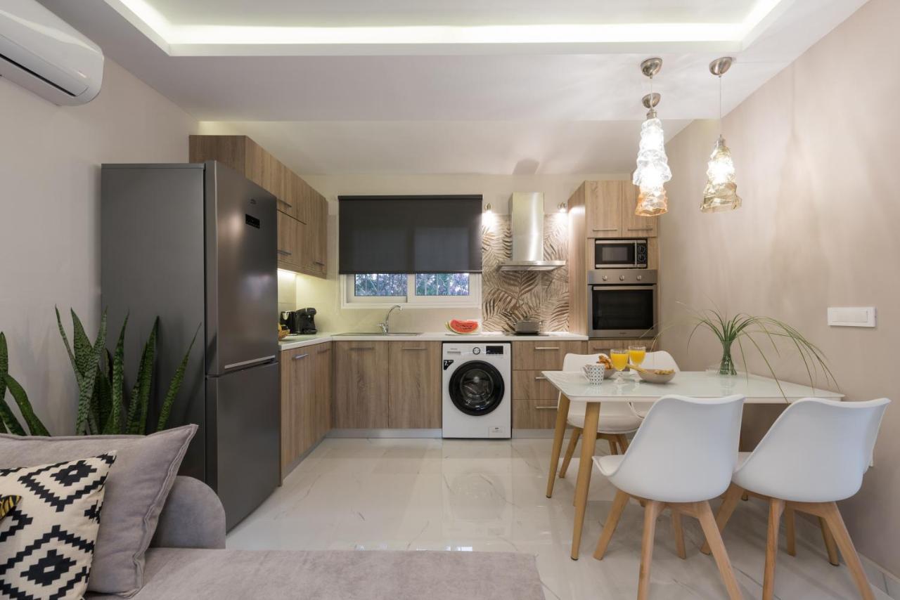 Margaritari Apartments Zakynthos Town Ngoại thất bức ảnh