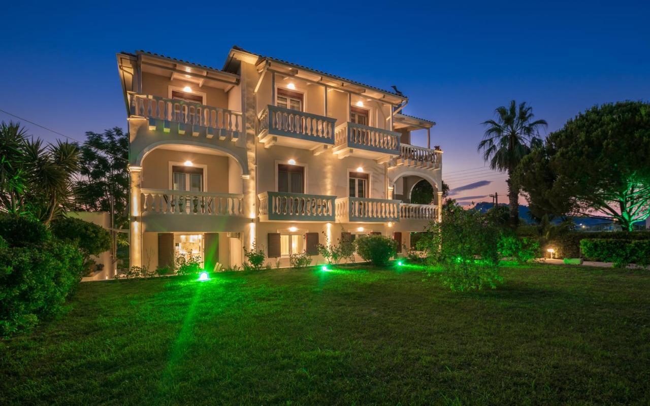 Margaritari Apartments Zakynthos Town Ngoại thất bức ảnh