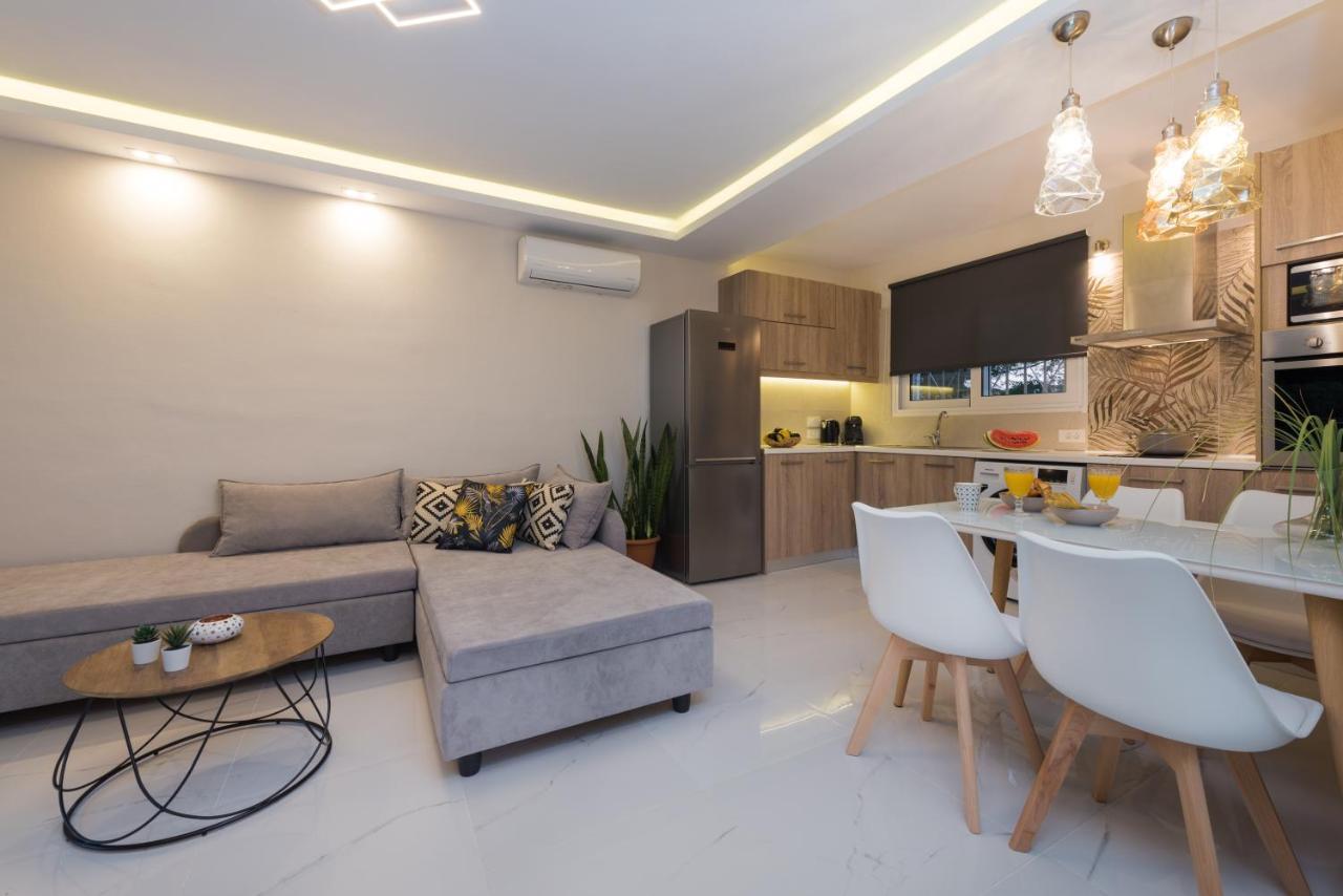 Margaritari Apartments Zakynthos Town Ngoại thất bức ảnh