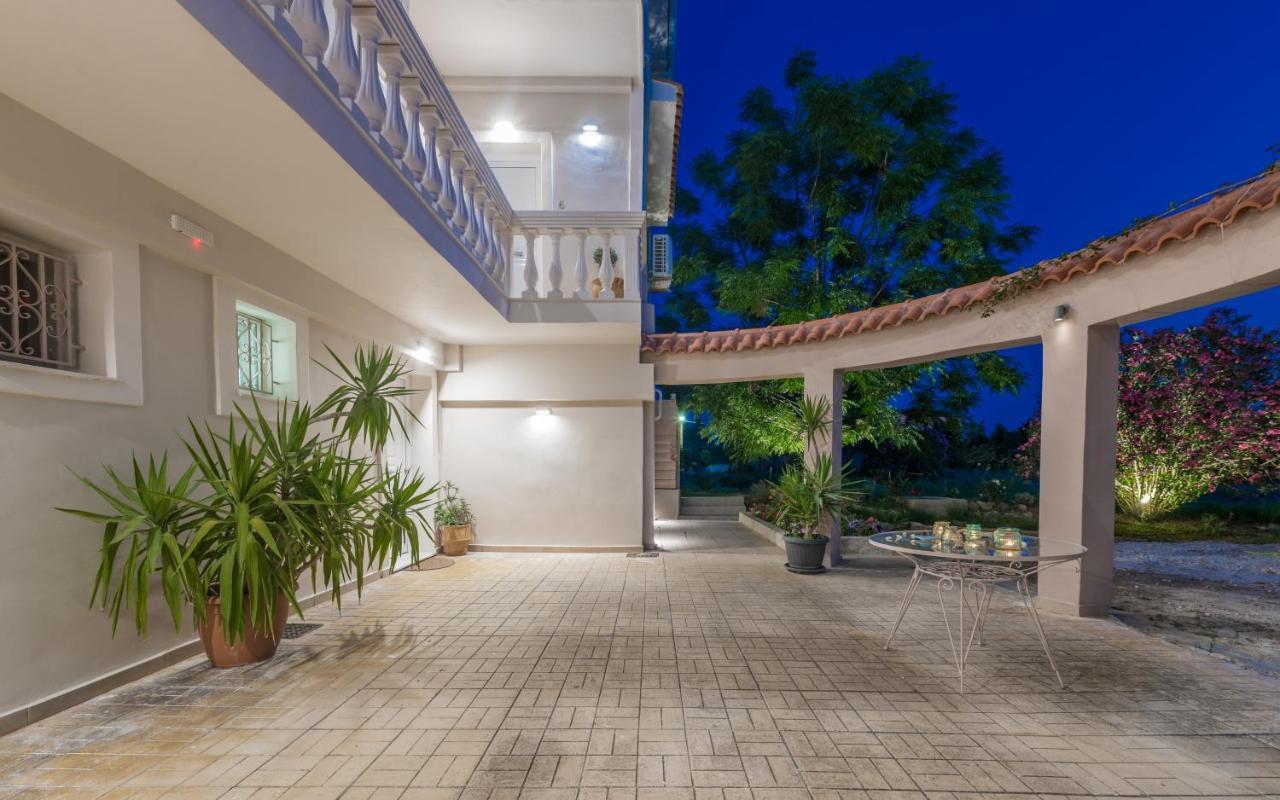 Margaritari Apartments Zakynthos Town Ngoại thất bức ảnh