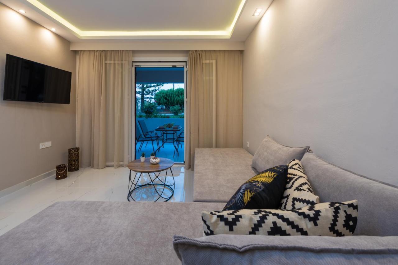Margaritari Apartments Zakynthos Town Ngoại thất bức ảnh