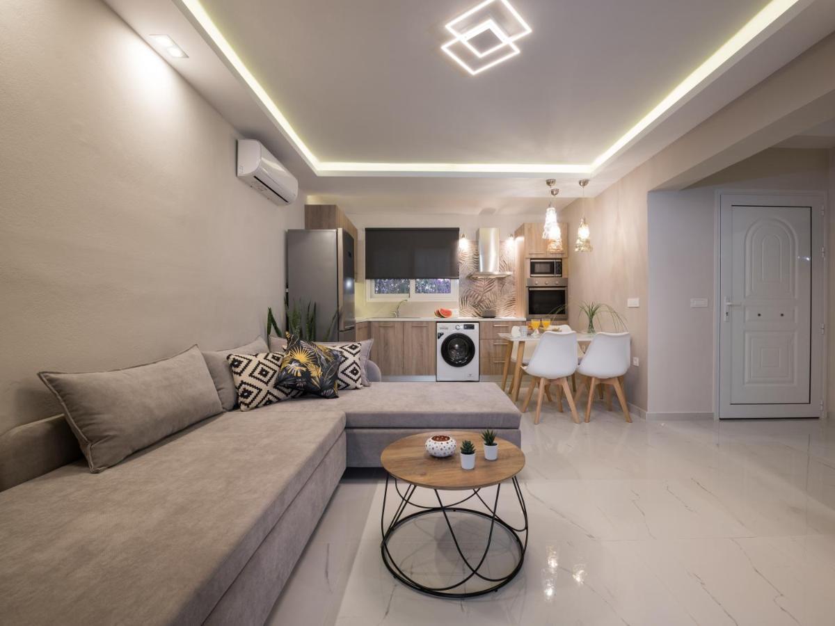 Margaritari Apartments Zakynthos Town Ngoại thất bức ảnh