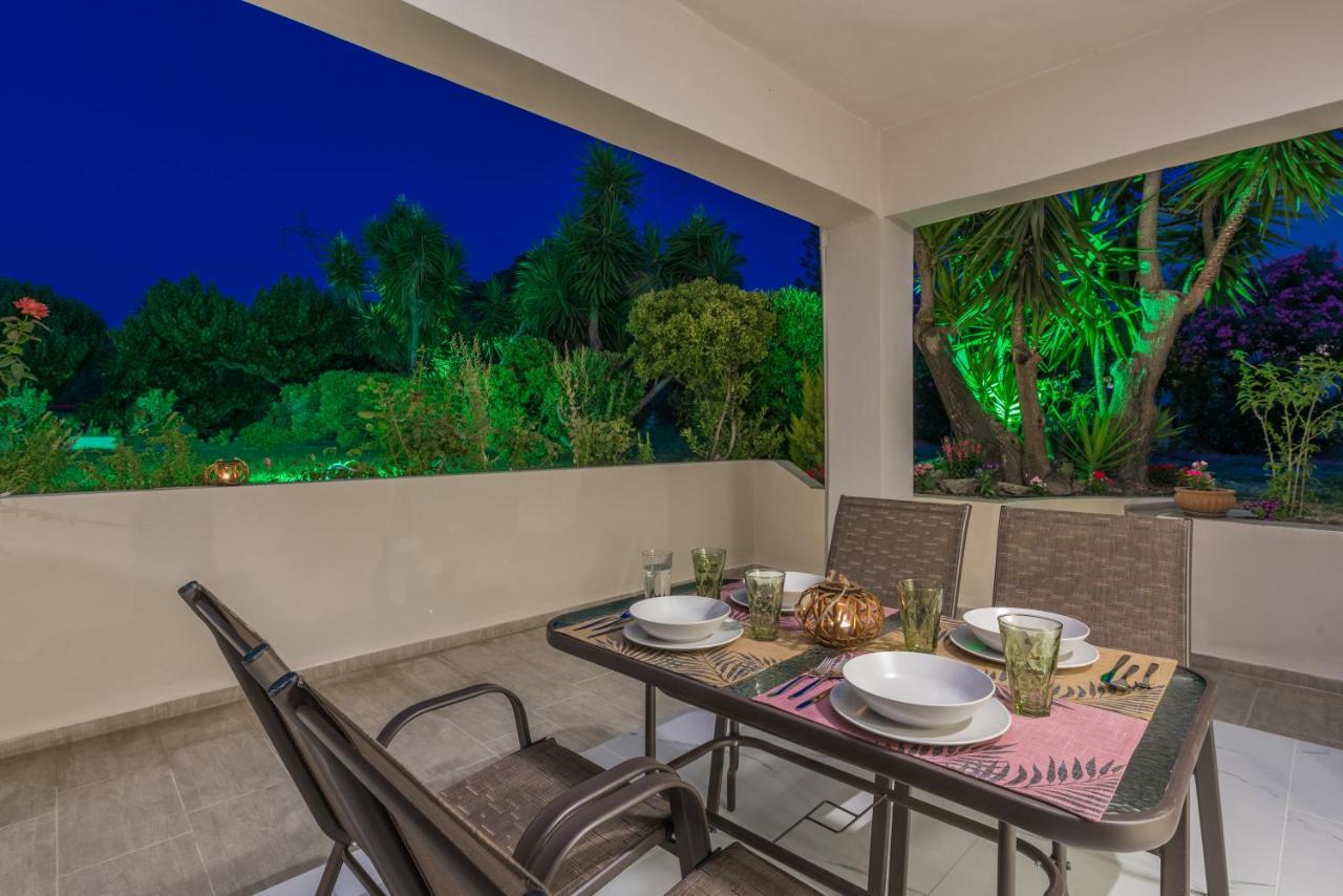 Margaritari Apartments Zakynthos Town Ngoại thất bức ảnh