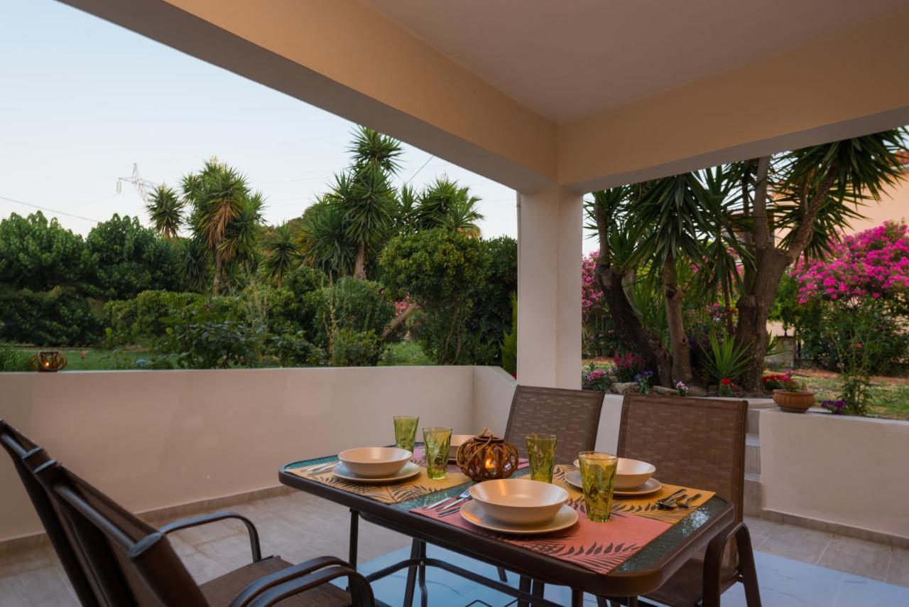 Margaritari Apartments Zakynthos Town Ngoại thất bức ảnh