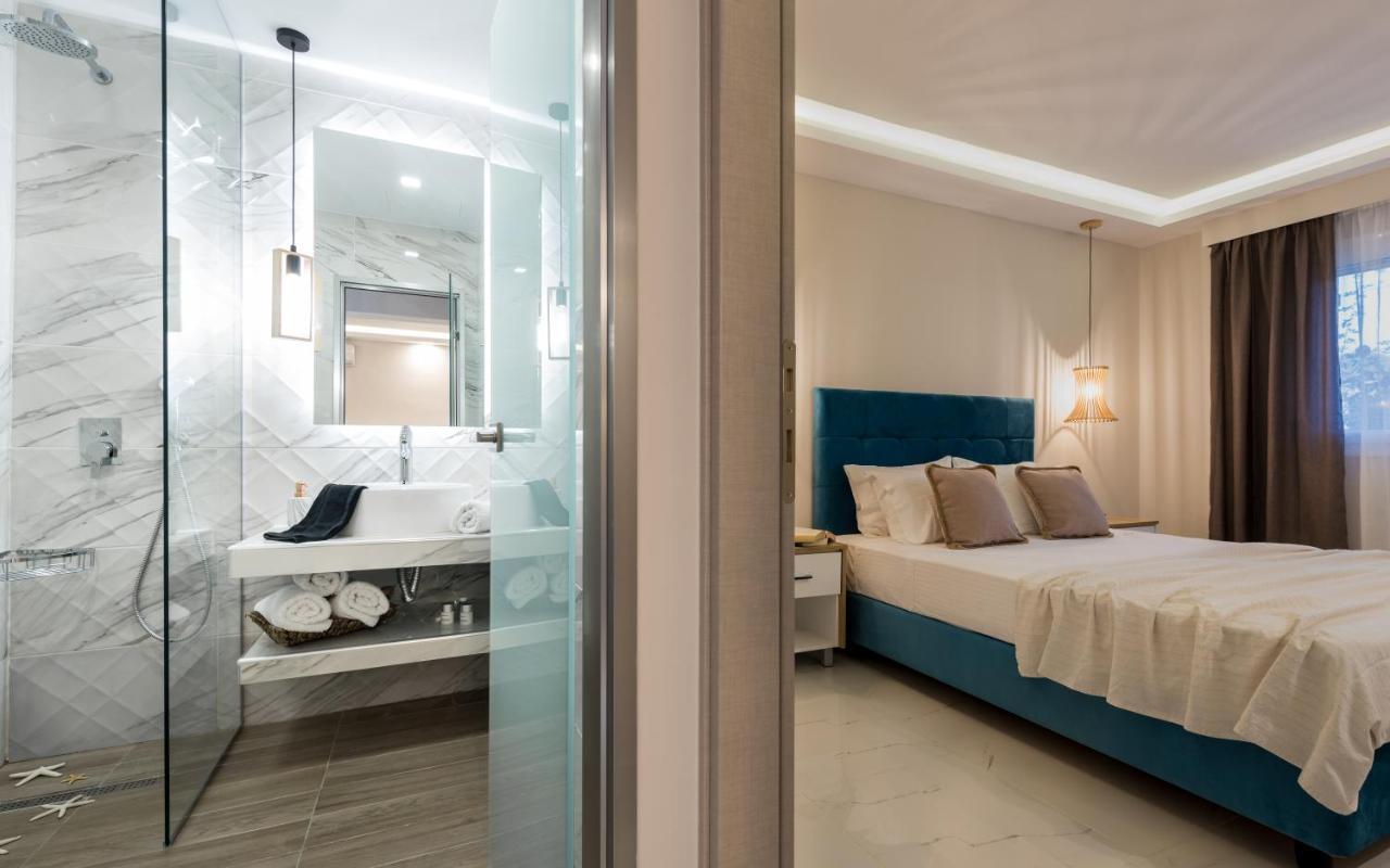 Margaritari Apartments Zakynthos Town Ngoại thất bức ảnh