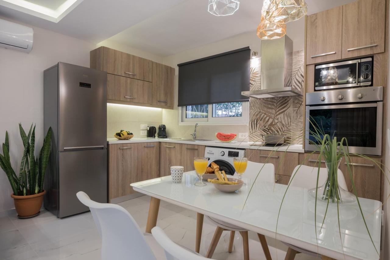 Margaritari Apartments Zakynthos Town Ngoại thất bức ảnh