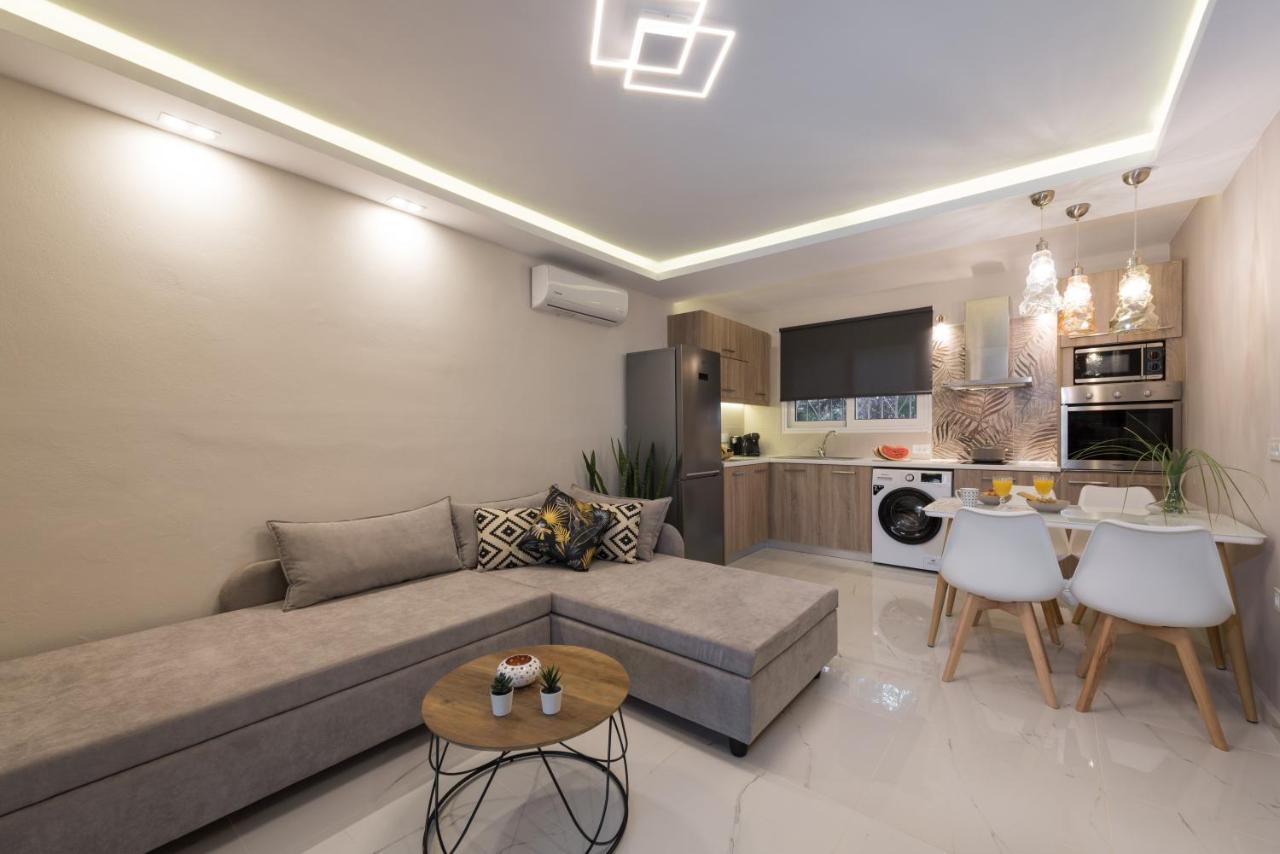 Margaritari Apartments Zakynthos Town Ngoại thất bức ảnh