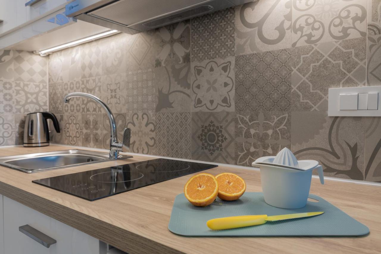 Margaritari Apartments Zakynthos Town Ngoại thất bức ảnh