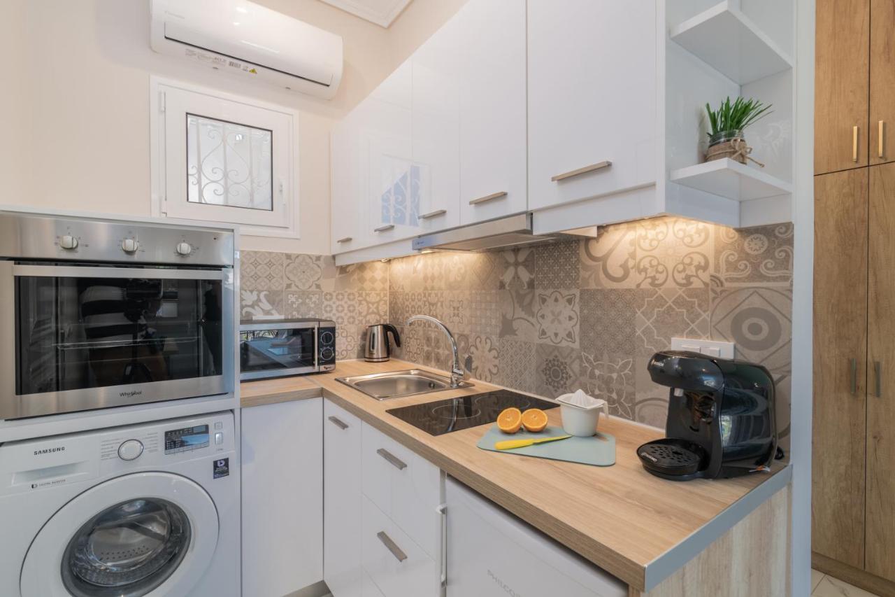 Margaritari Apartments Zakynthos Town Ngoại thất bức ảnh