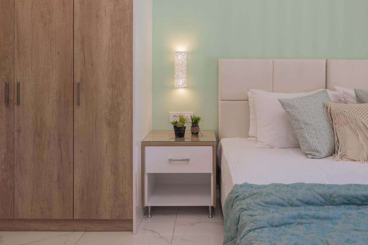 Margaritari Apartments Zakynthos Town Ngoại thất bức ảnh