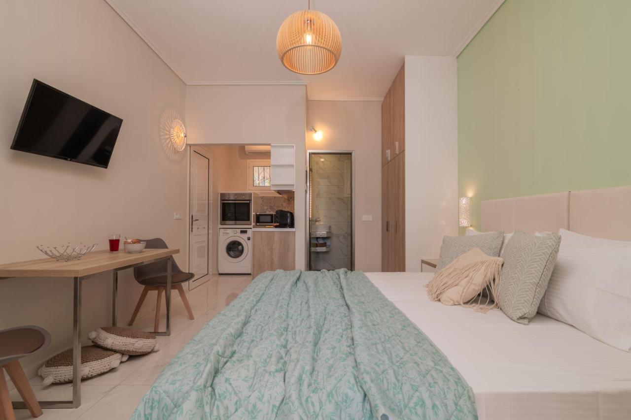 Margaritari Apartments Zakynthos Town Ngoại thất bức ảnh