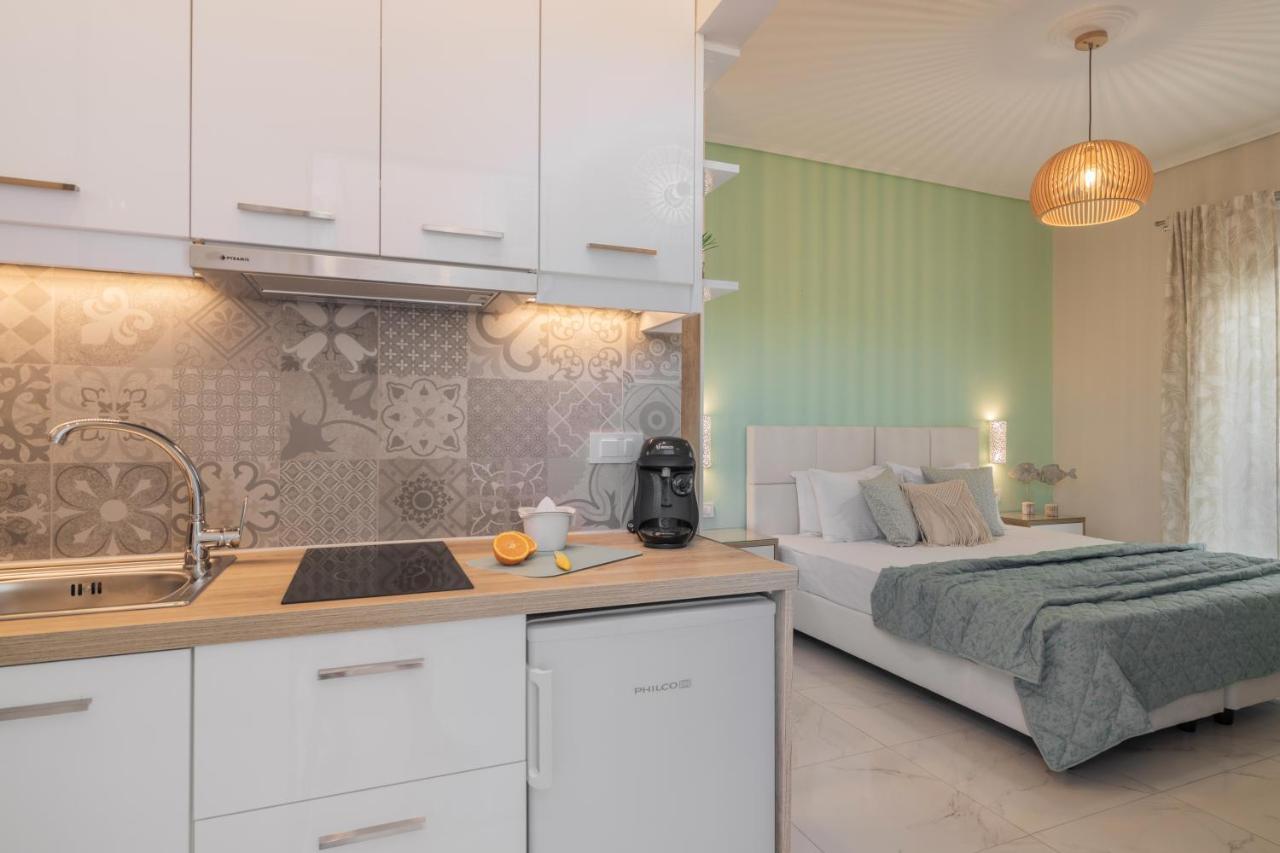 Margaritari Apartments Zakynthos Town Ngoại thất bức ảnh