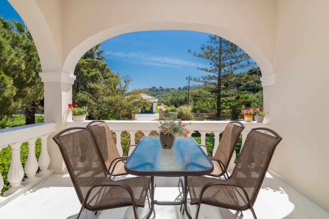 Margaritari Apartments Zakynthos Town Ngoại thất bức ảnh