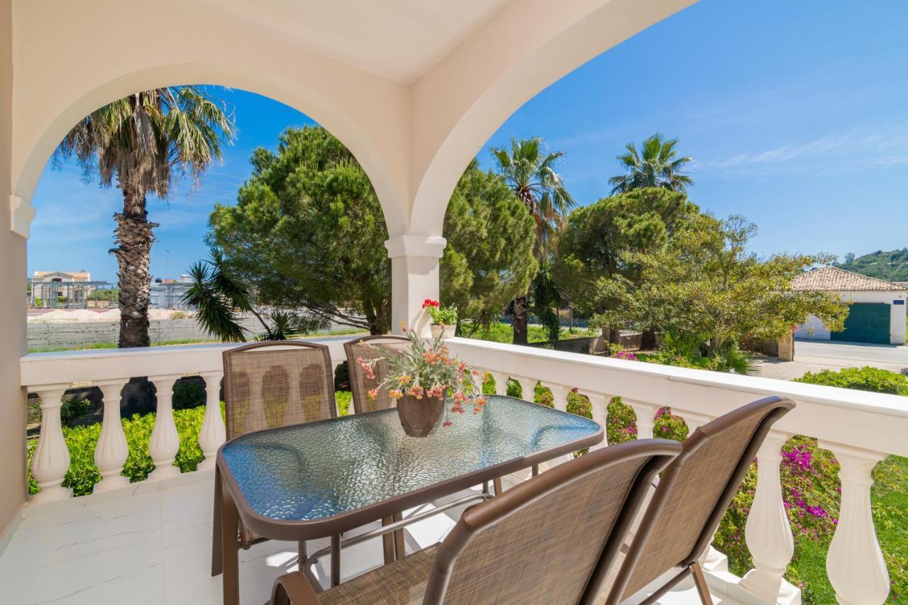 Margaritari Apartments Zakynthos Town Ngoại thất bức ảnh