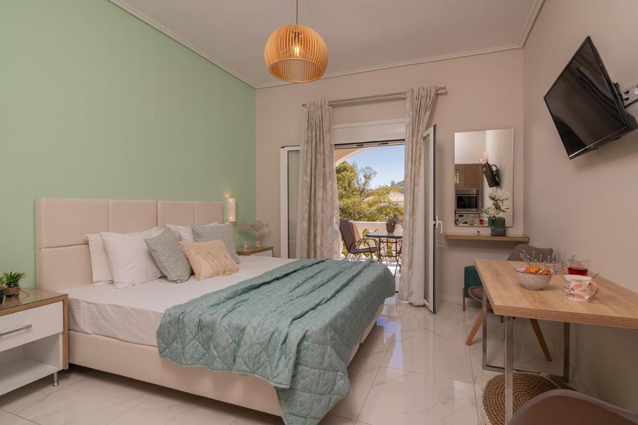 Margaritari Apartments Zakynthos Town Ngoại thất bức ảnh