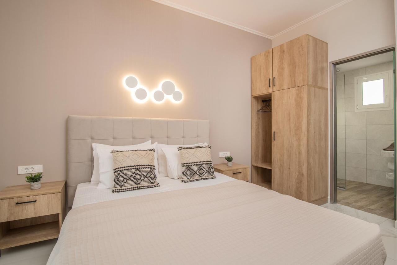 Margaritari Apartments Zakynthos Town Ngoại thất bức ảnh
