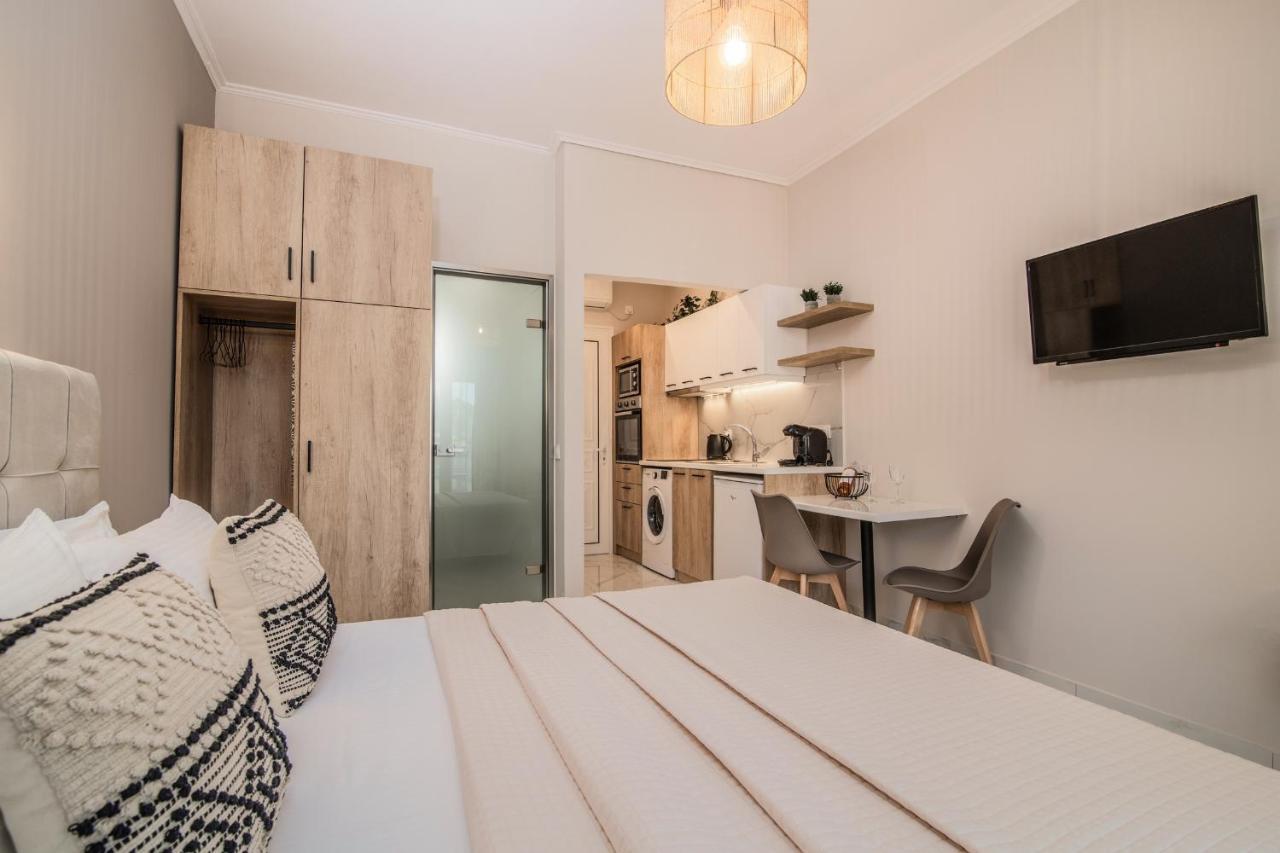 Margaritari Apartments Zakynthos Town Ngoại thất bức ảnh