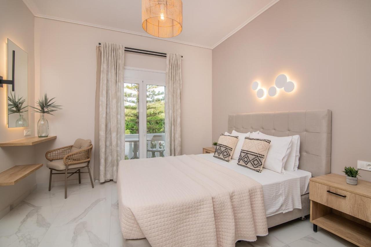 Margaritari Apartments Zakynthos Town Ngoại thất bức ảnh
