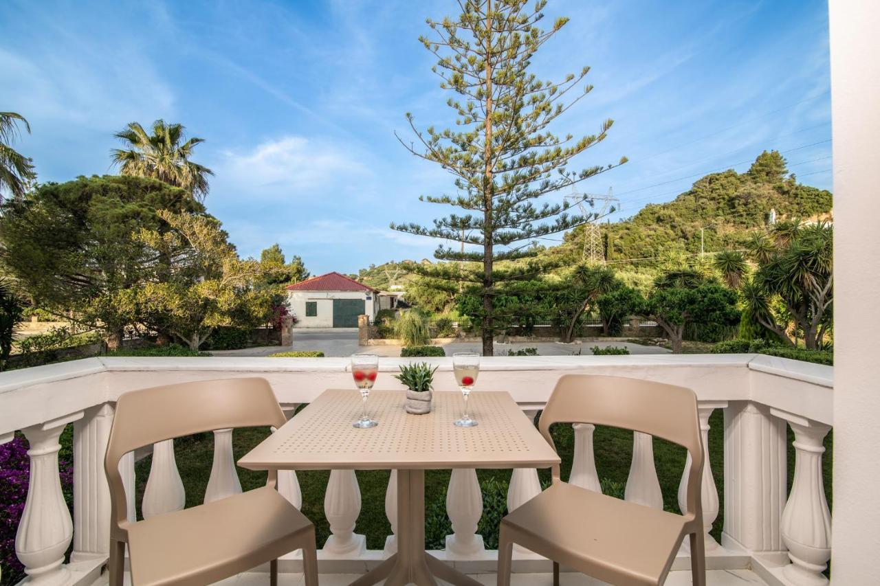 Margaritari Apartments Zakynthos Town Ngoại thất bức ảnh