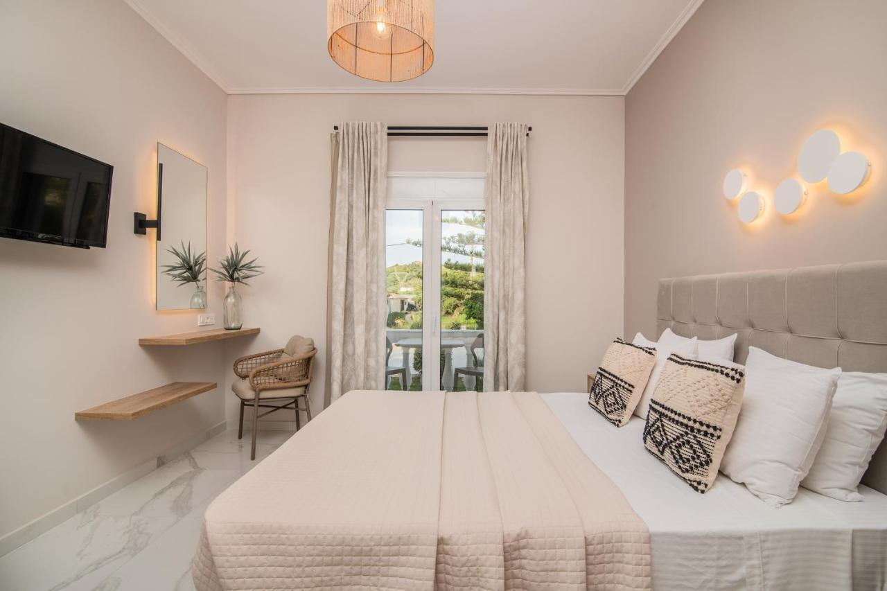Margaritari Apartments Zakynthos Town Ngoại thất bức ảnh