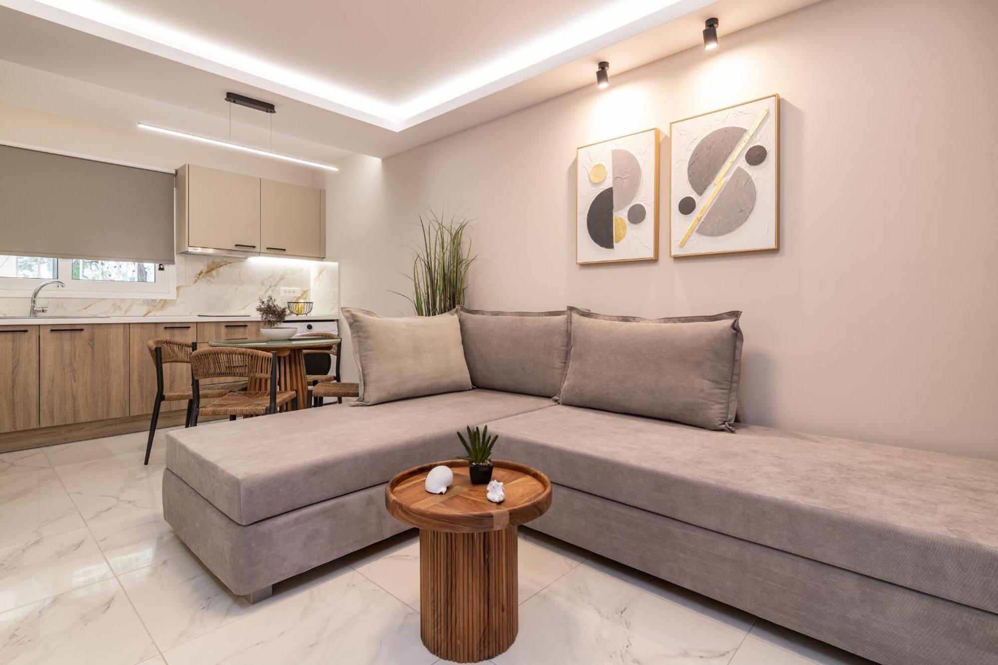 Margaritari Apartments Zakynthos Town Ngoại thất bức ảnh