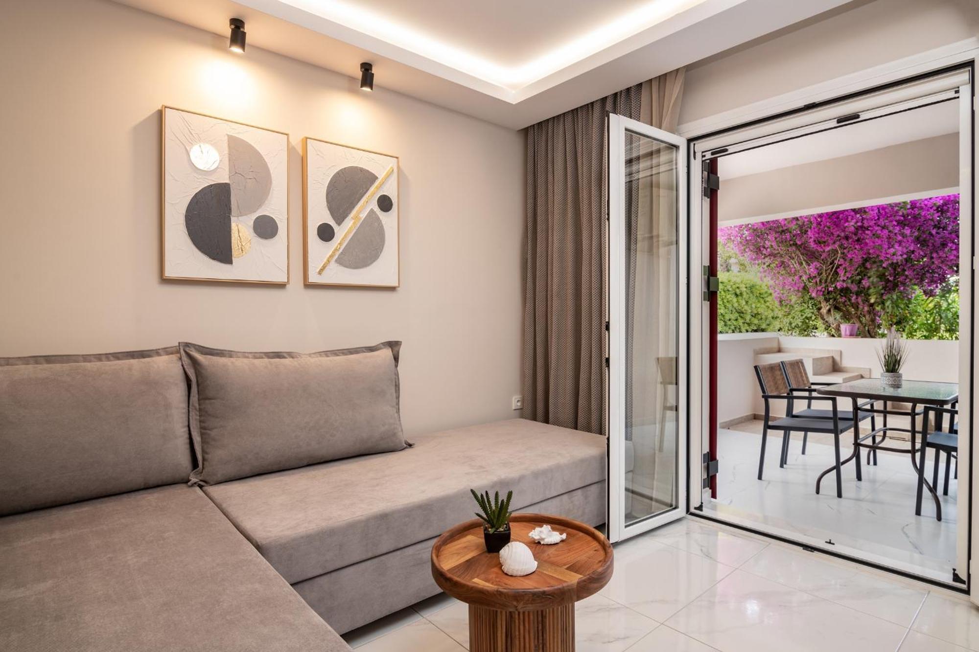 Margaritari Apartments Zakynthos Town Ngoại thất bức ảnh