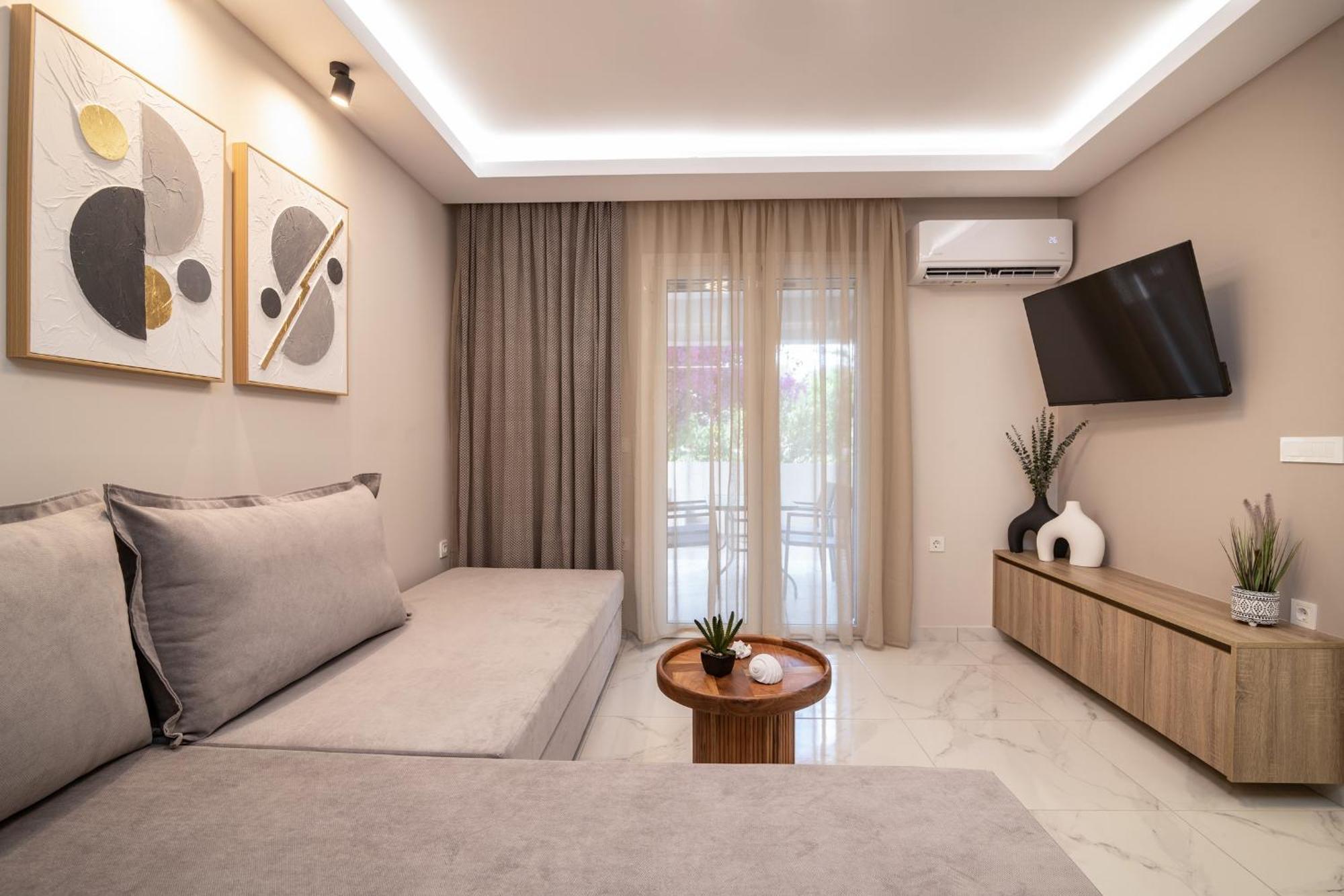 Margaritari Apartments Zakynthos Town Ngoại thất bức ảnh