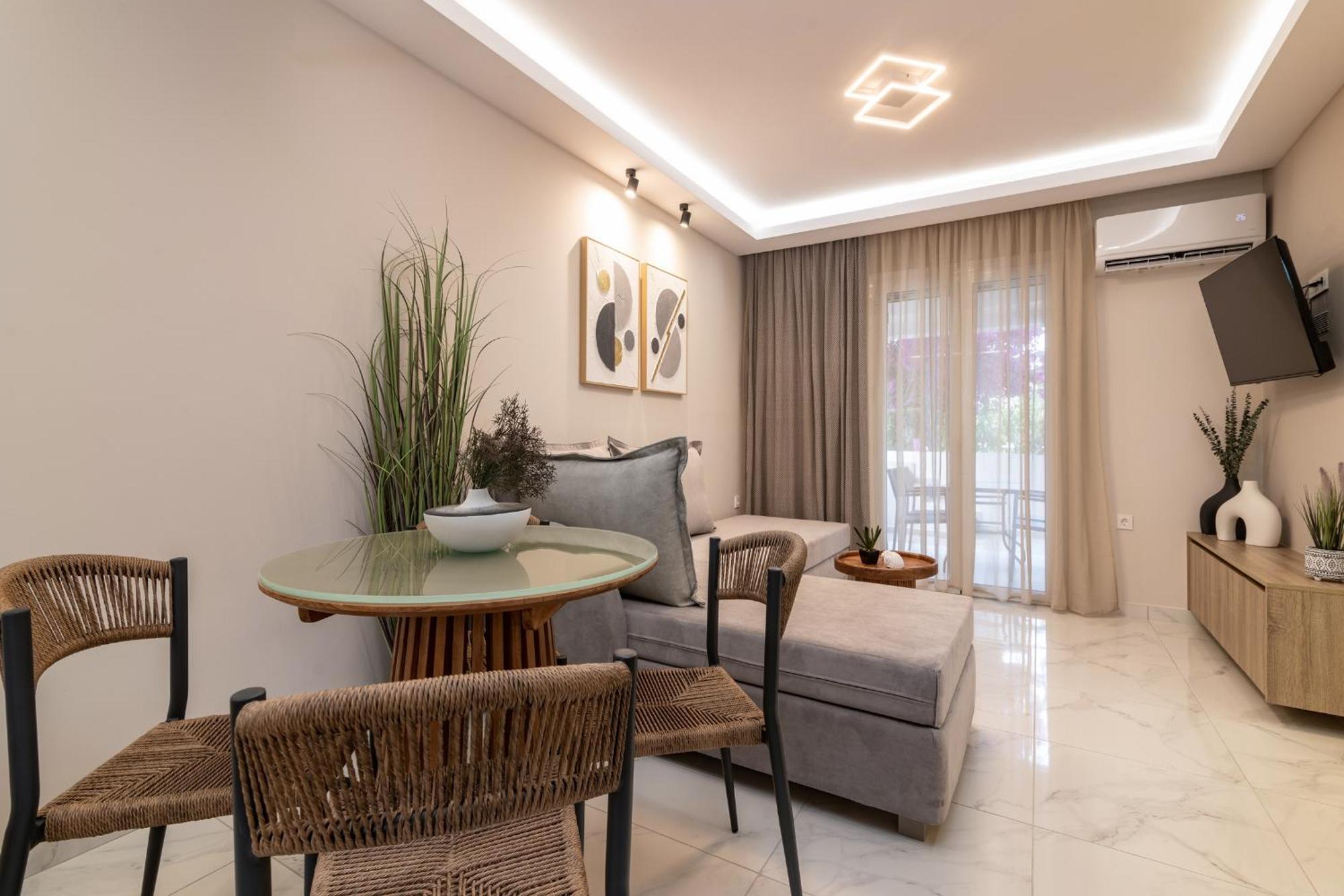 Margaritari Apartments Zakynthos Town Ngoại thất bức ảnh