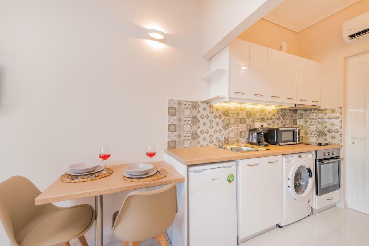 Margaritari Apartments Zakynthos Town Ngoại thất bức ảnh