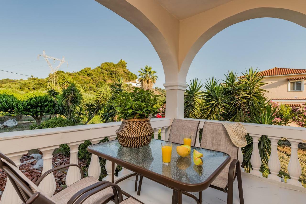 Margaritari Apartments Zakynthos Town Ngoại thất bức ảnh