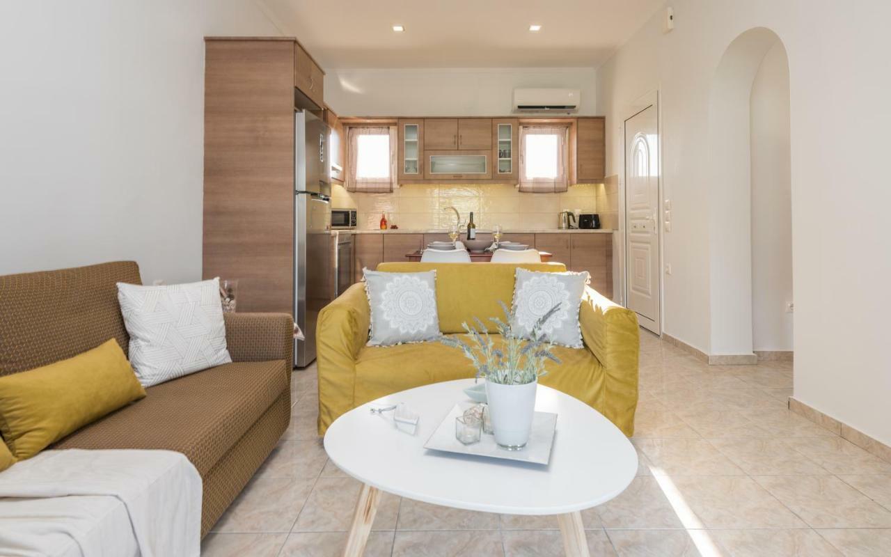 Margaritari Apartments Zakynthos Town Ngoại thất bức ảnh