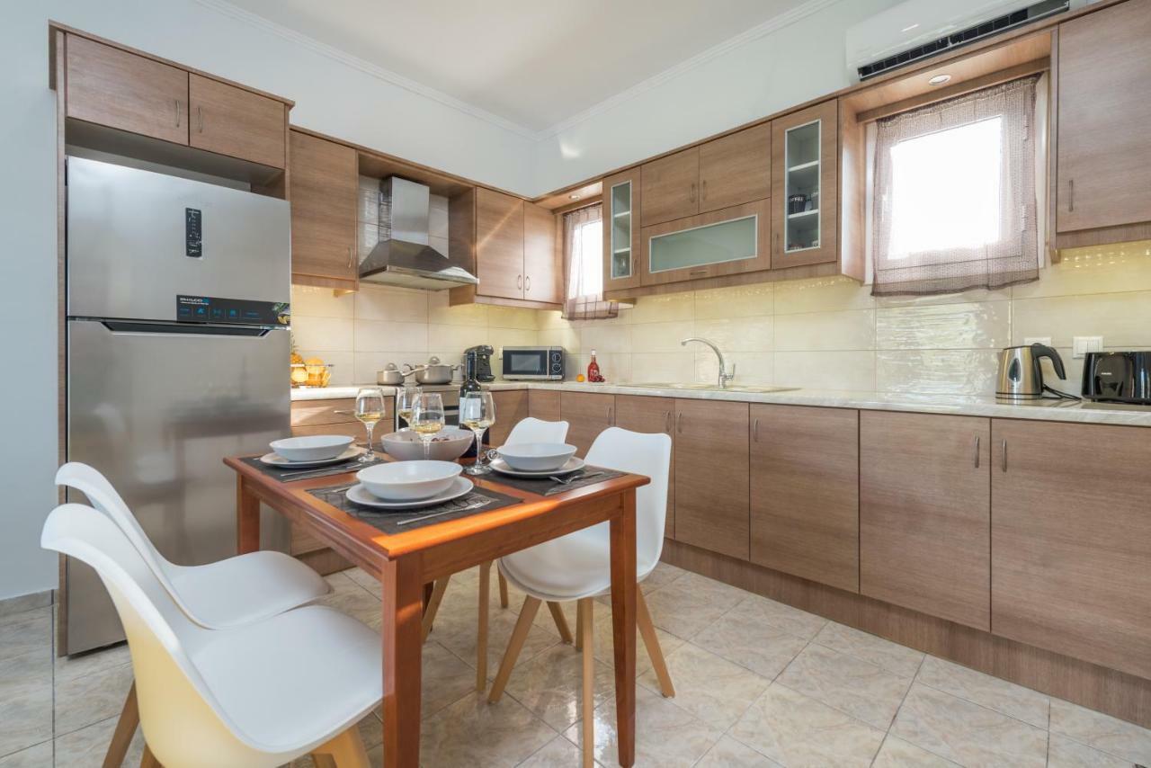 Margaritari Apartments Zakynthos Town Ngoại thất bức ảnh