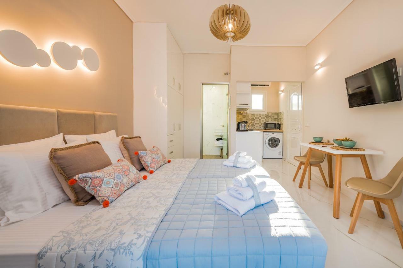 Margaritari Apartments Zakynthos Town Ngoại thất bức ảnh
