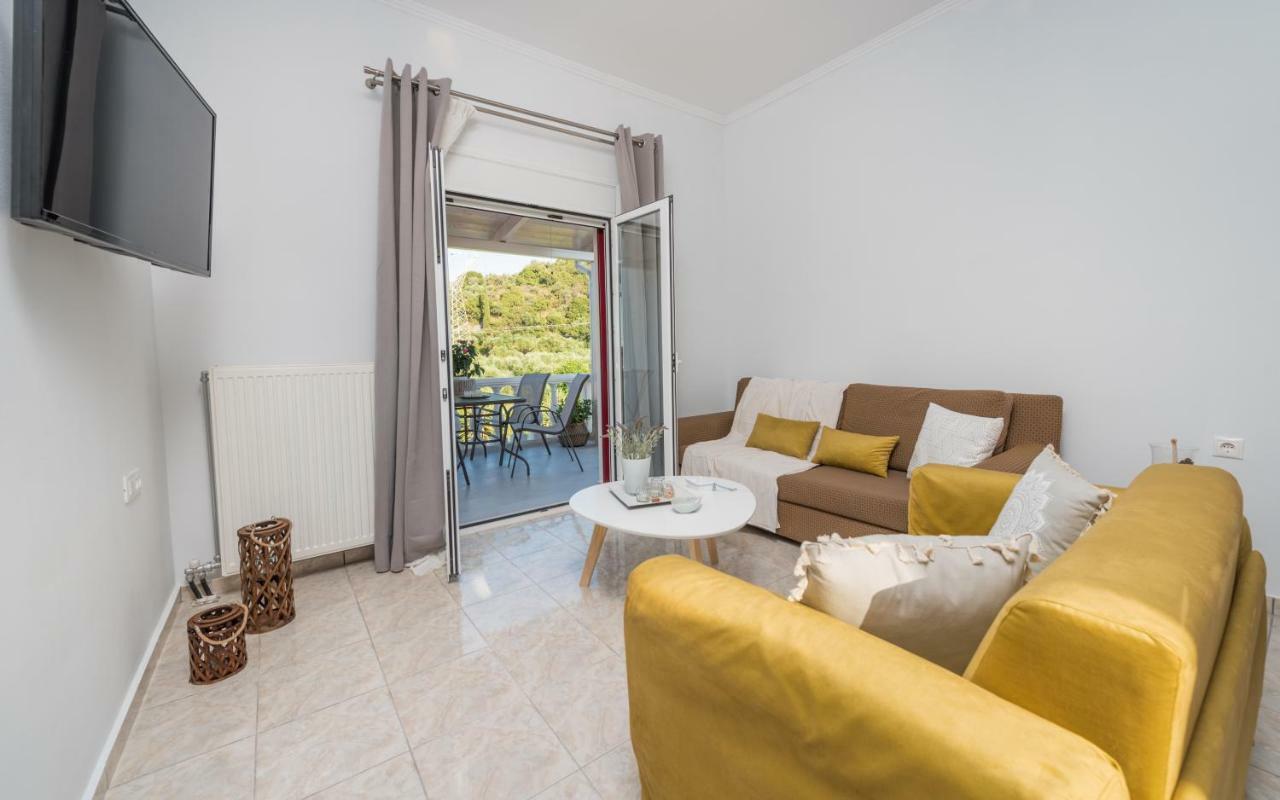 Margaritari Apartments Zakynthos Town Ngoại thất bức ảnh