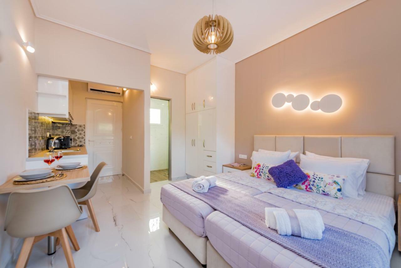 Margaritari Apartments Zakynthos Town Ngoại thất bức ảnh