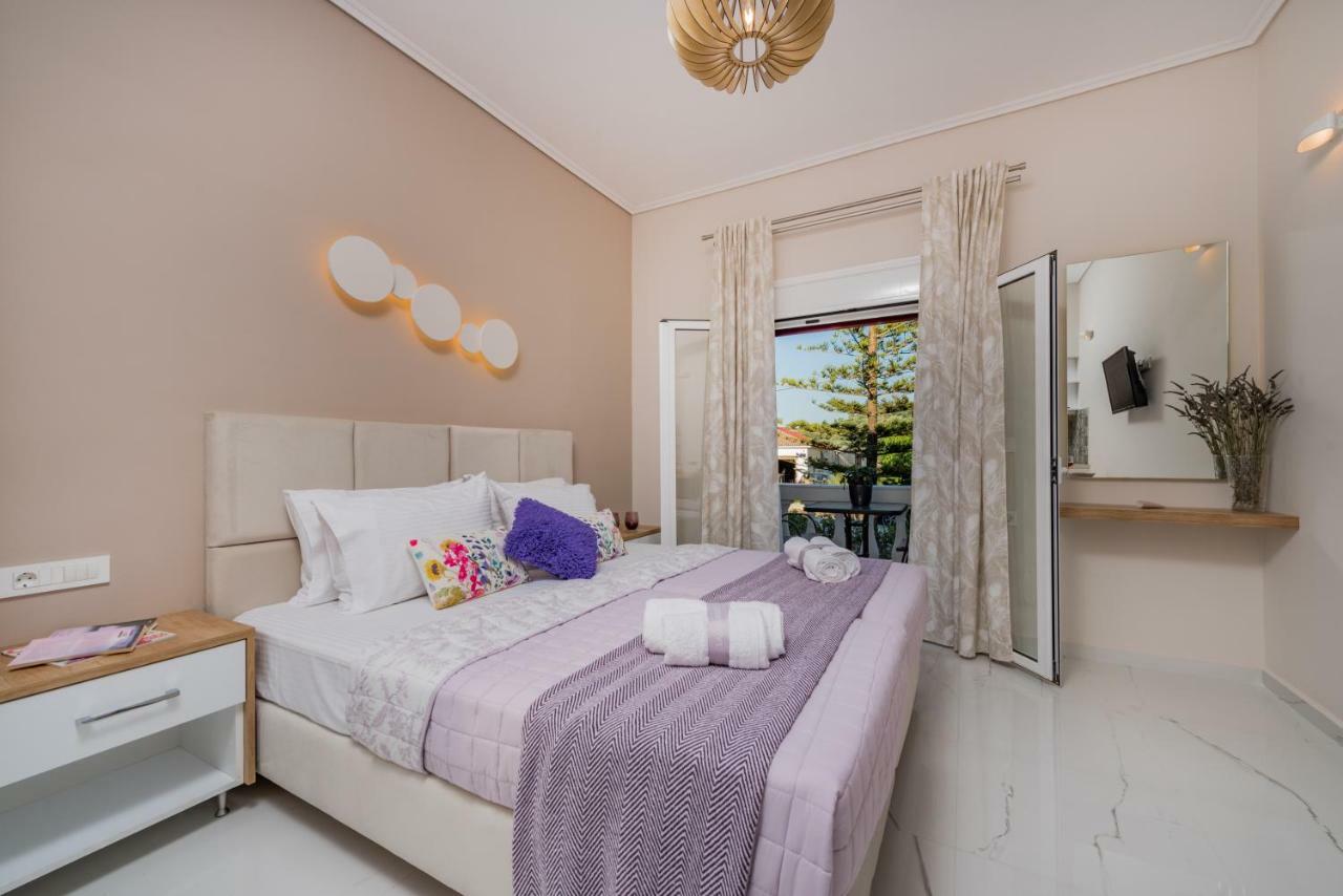 Margaritari Apartments Zakynthos Town Ngoại thất bức ảnh